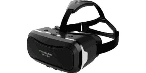 VR briller til Smartphones