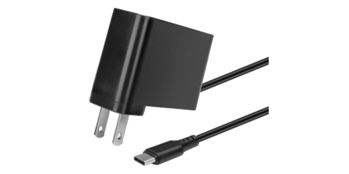 Strømforsyning & Kabler til Nintendo Switch Lite