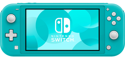 Nintendo Switch Lite Tilbehør