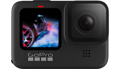 GoPro Hero 9 Tilbehør 