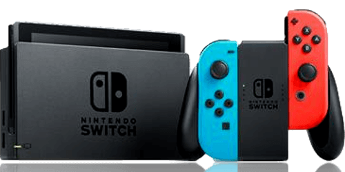 Nintendo Switch Tilbehør