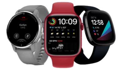 Smartwatch Tilbehør