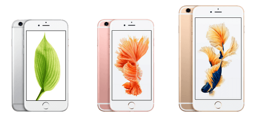 Opladere & Adaptere til iPhone 6 Serien