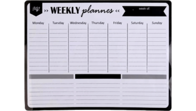 Whiteboard Planners / Kalender 