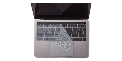 Tastatur Cover til Macbook