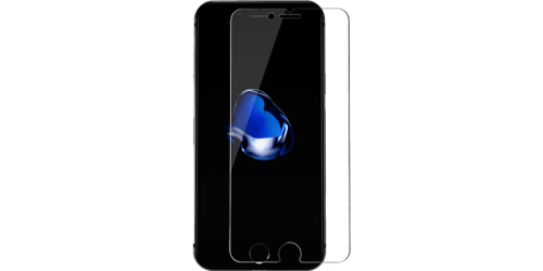 iPhone 8 Plus Beskyttelsesglas & Skærmbeskyttelse