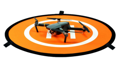 Landing Pads / Landingspladser til DJI Droner