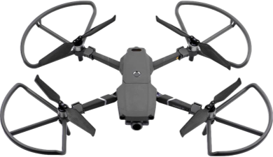 Tilbehør & Reservedele til Droner