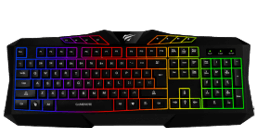 Gaming Tastatur 