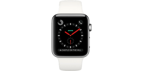 Apple Watch 3 Tilbehør