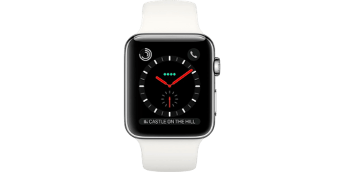Apple Watch 3 Beskyttelsesglas & Skærmbeskyttelse