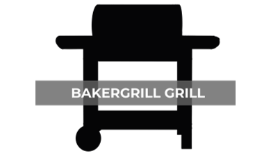 Overtræk til Bakergrill Grill