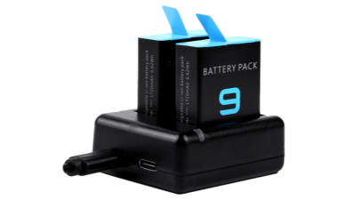 GoPro Batterier