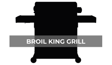 Overtræk til Broil King Grill 