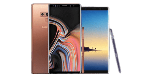 Samsung Galaxy Note-serie Tilbehør