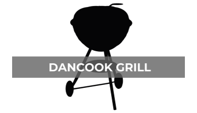 Overtræk til Dancook Grill