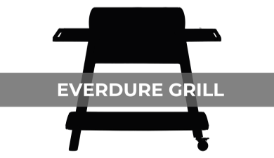 Overtræk til Everdure Grill