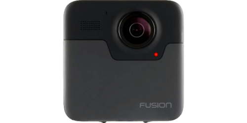 GoPro Fusion Tilbehør