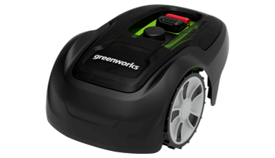 Knive til Greenworks Optimow Robotplæneklipper