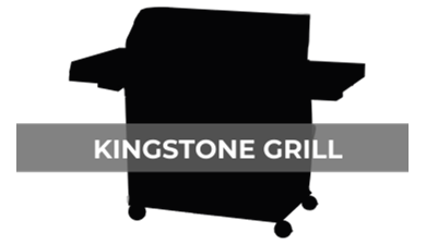 Overtræk til Kingstone Grill