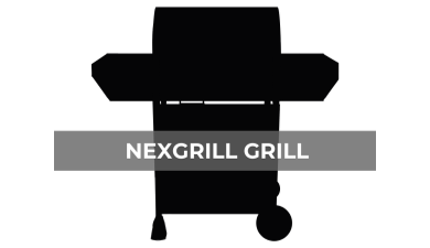 Overtræk til Nexgrill Grill