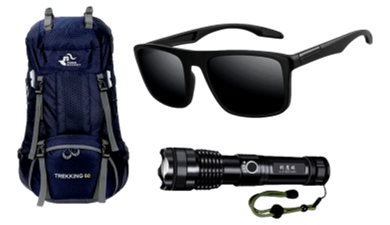 Outdoor & Camping Udstyr