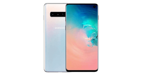 Samsung Galaxy S10-Serien