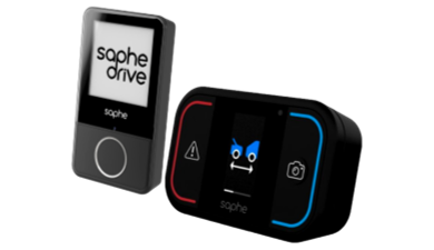 Saphe Drive / Mini / Pro Tilbehør
