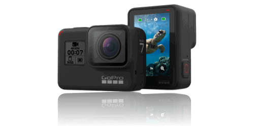 GoPro Hero 8 Tilbehør