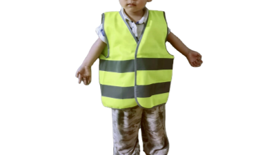 Refleksveste til Børn