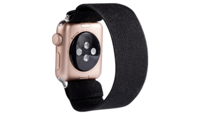 Apple Watch 42mm Remme efter Materiale