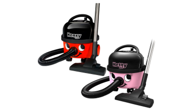 Støvsugerposer til Numatic Henry / Hetty