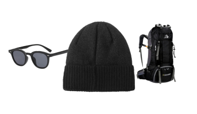 Tøj og Accessories 