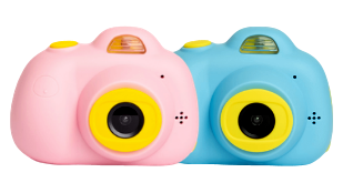 Digital Kamera til Børn 