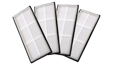 Filter til Roborock S8 Serien