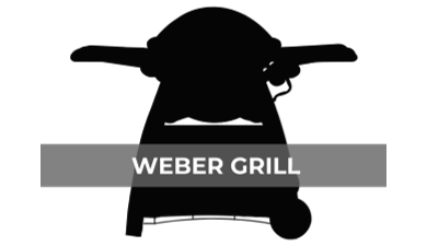 Overtræk til Weber Grill