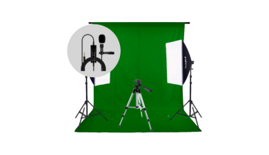 Youtube Udstyr