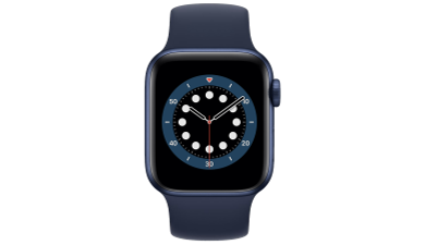 Apple Watch 6 Beskyttelsesglas & Skærmbeskyttelse