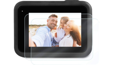 Panserglas / Skærmbeskyttelse til GoPro Hero 11 Black Mini 