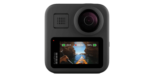 Skærmbeskyttelse til GoPro Max