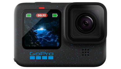 GoPro Hero 12 Black Tilbehør