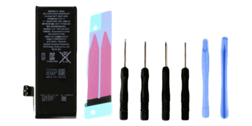 iPhone 6S Plus Reparationspakker