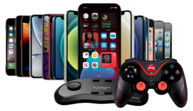Gamepad & Controller til iPhone