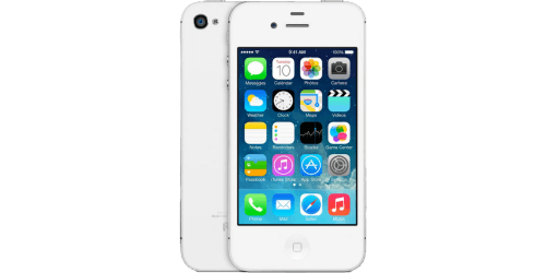 Opladere & Adaptere til iPhone 4 Serien