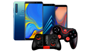 Gamepad & Controller til Samsung