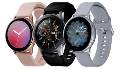 Samsung Smartwatch Tilbehør