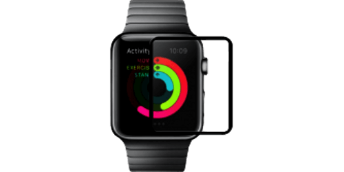 Apple Watch SE (2022) Beskyttelsesglas & Panserglas / Skærmbeskyttelse