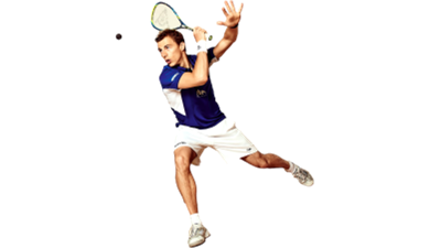 Squash Tilbehør
