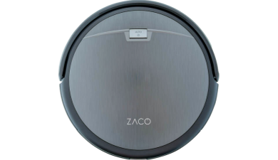 Tilbehør til Zaco Robotstøvsuger