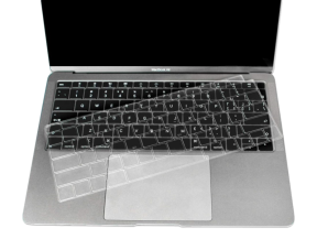 Tastatur Cover til MacBook Air 13" Retina (A1932) / 2020 (A2179)